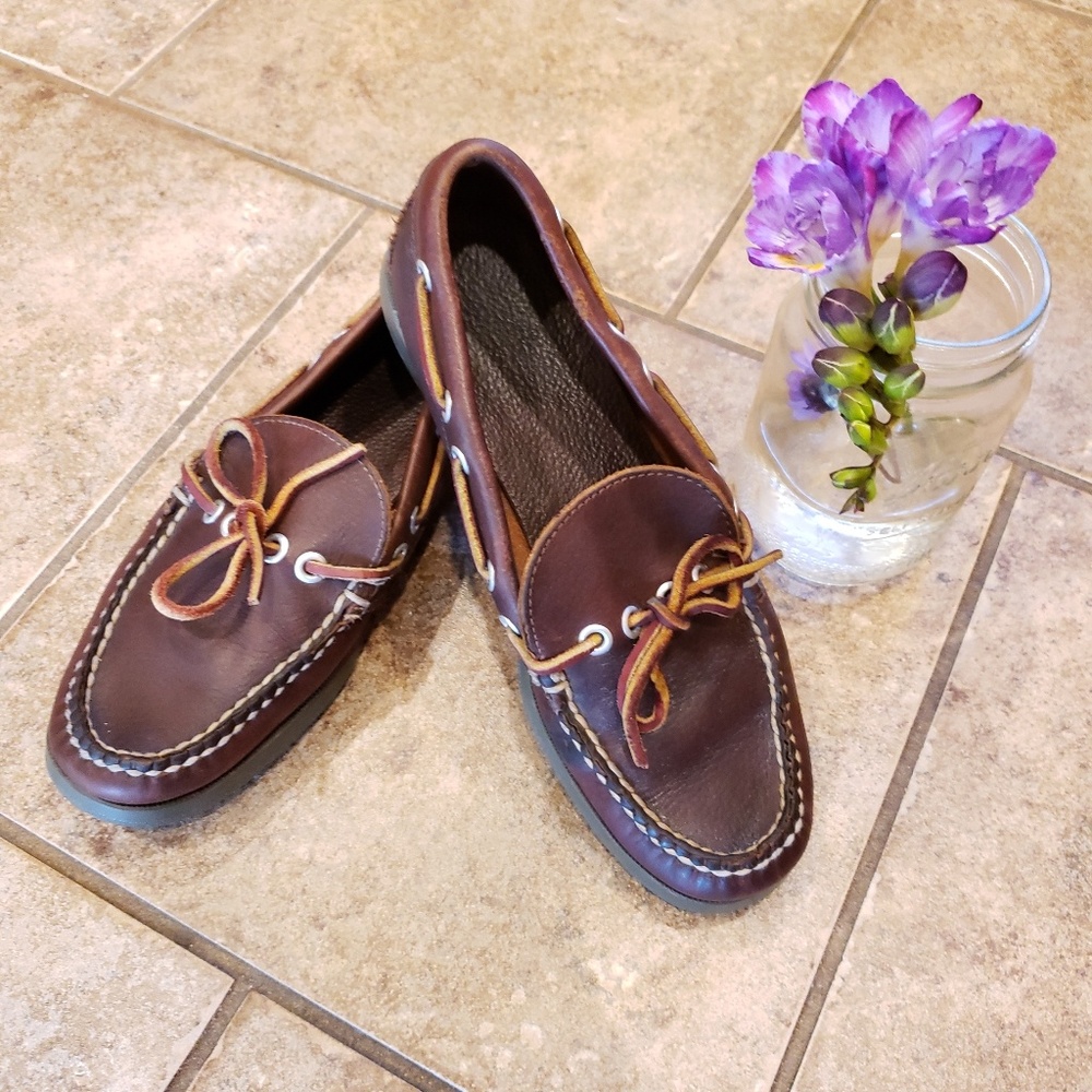 COPY - L.L. Bean Casco Bay Boat Mocs